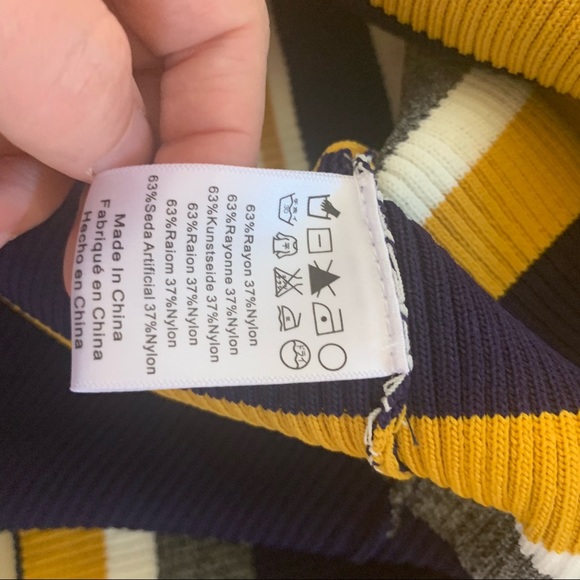 Anthropologie Callahan Greenwich Knit Skirt Small - Picture 3 of 5